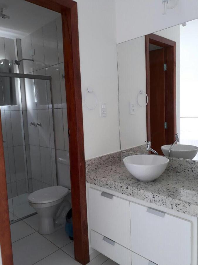 Condominio Mar Da Galileia Coroa Vermelha Exterior foto
