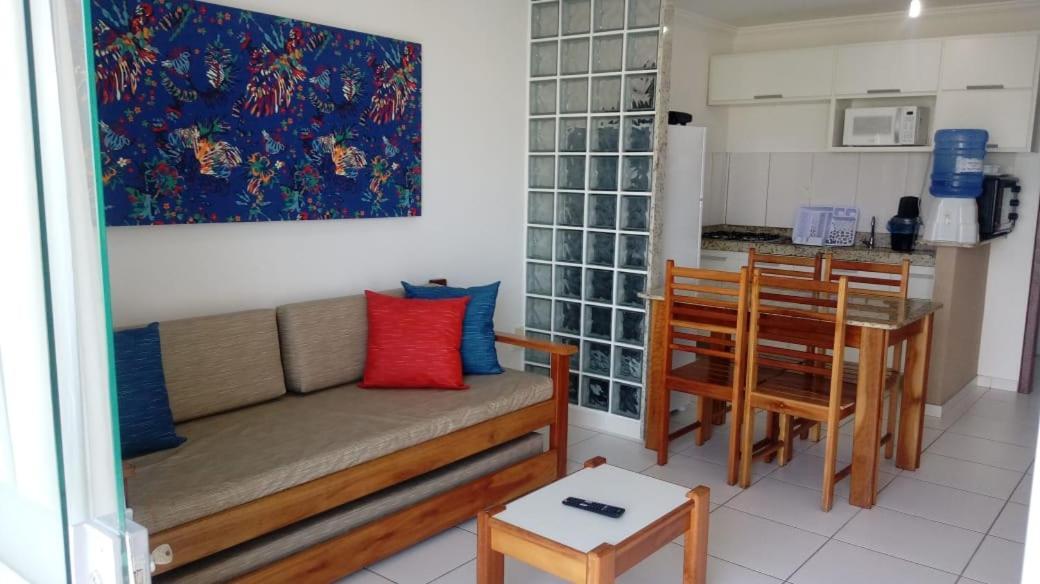 Condominio Mar Da Galileia Coroa Vermelha Exterior foto