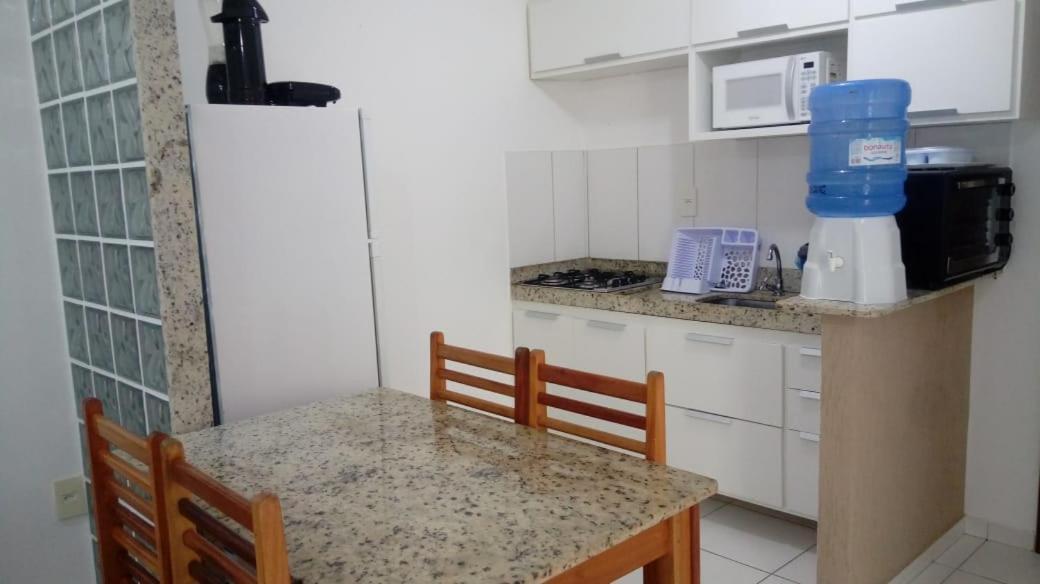 Condominio Mar Da Galileia Coroa Vermelha Exterior foto