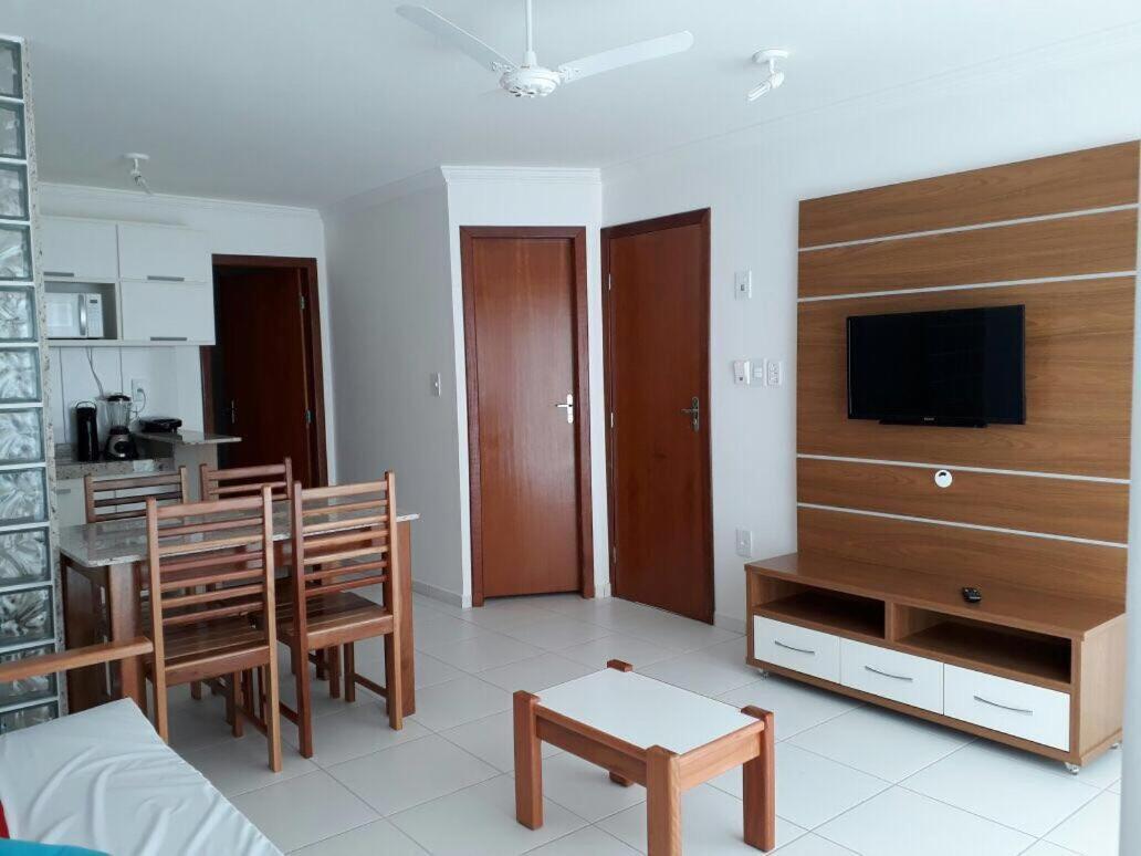 Condominio Mar Da Galileia Coroa Vermelha Exterior foto