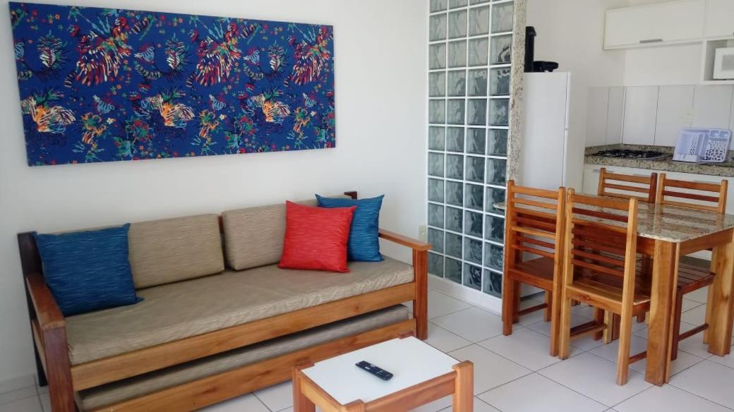 Condominio Mar Da Galileia Coroa Vermelha Exterior foto