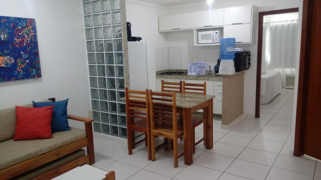 Condominio Mar Da Galileia Coroa Vermelha Exterior foto