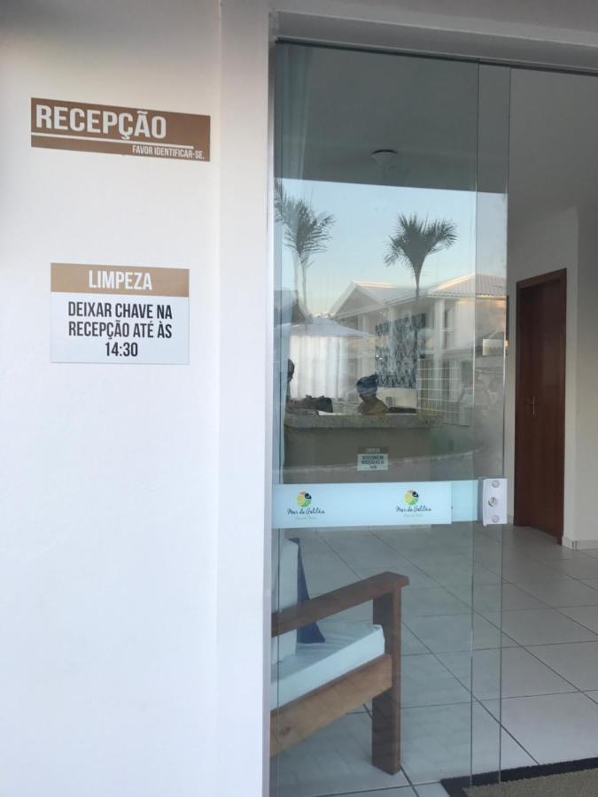 Condominio Mar Da Galileia Coroa Vermelha Exterior foto